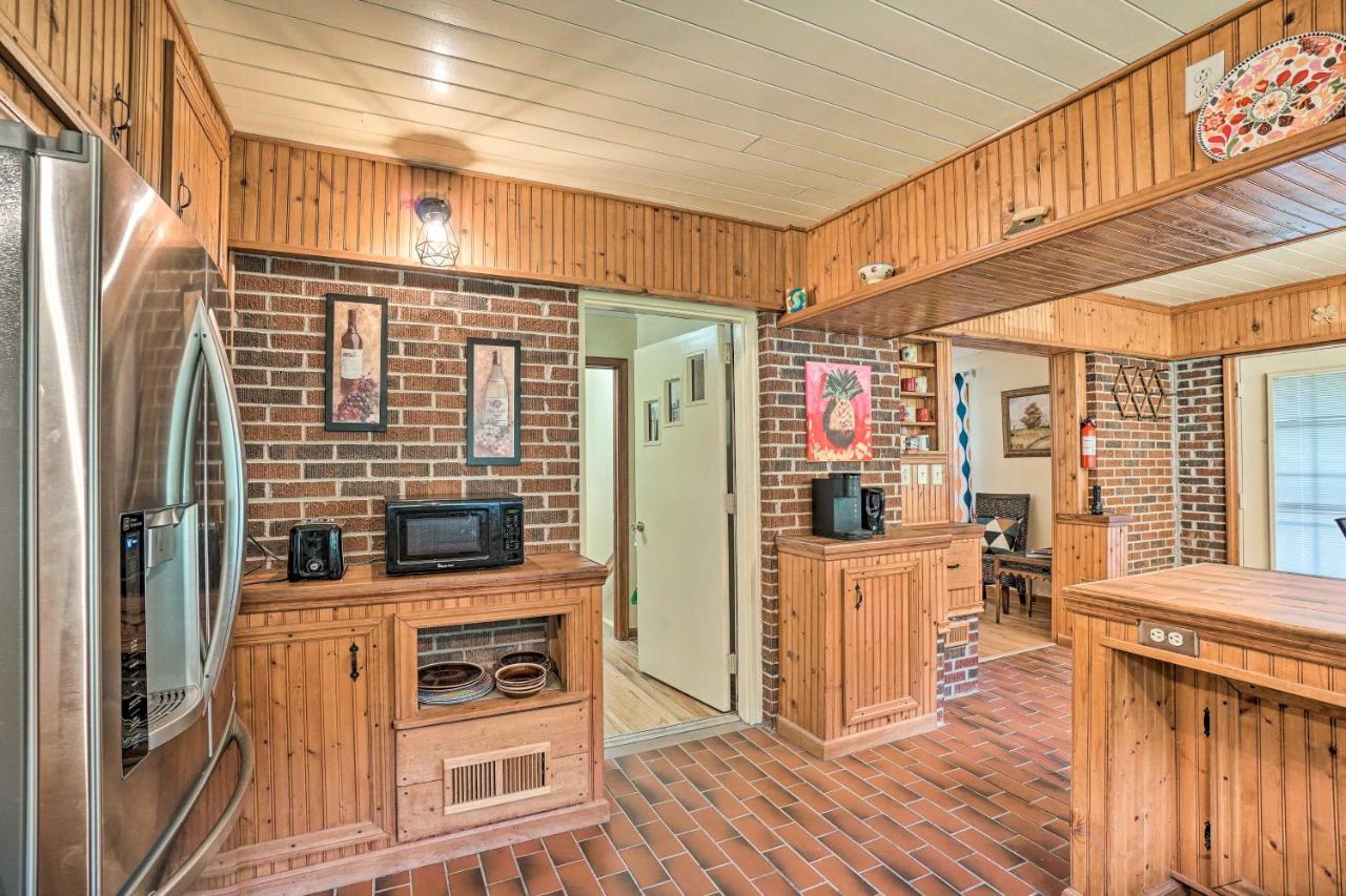 Serene Misty Vale Home With Game Room, Grill! كلايتون المظهر الخارجي الصورة