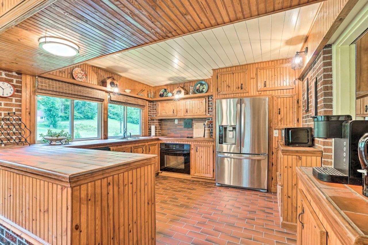 Serene Misty Vale Home With Game Room, Grill! كلايتون المظهر الخارجي الصورة