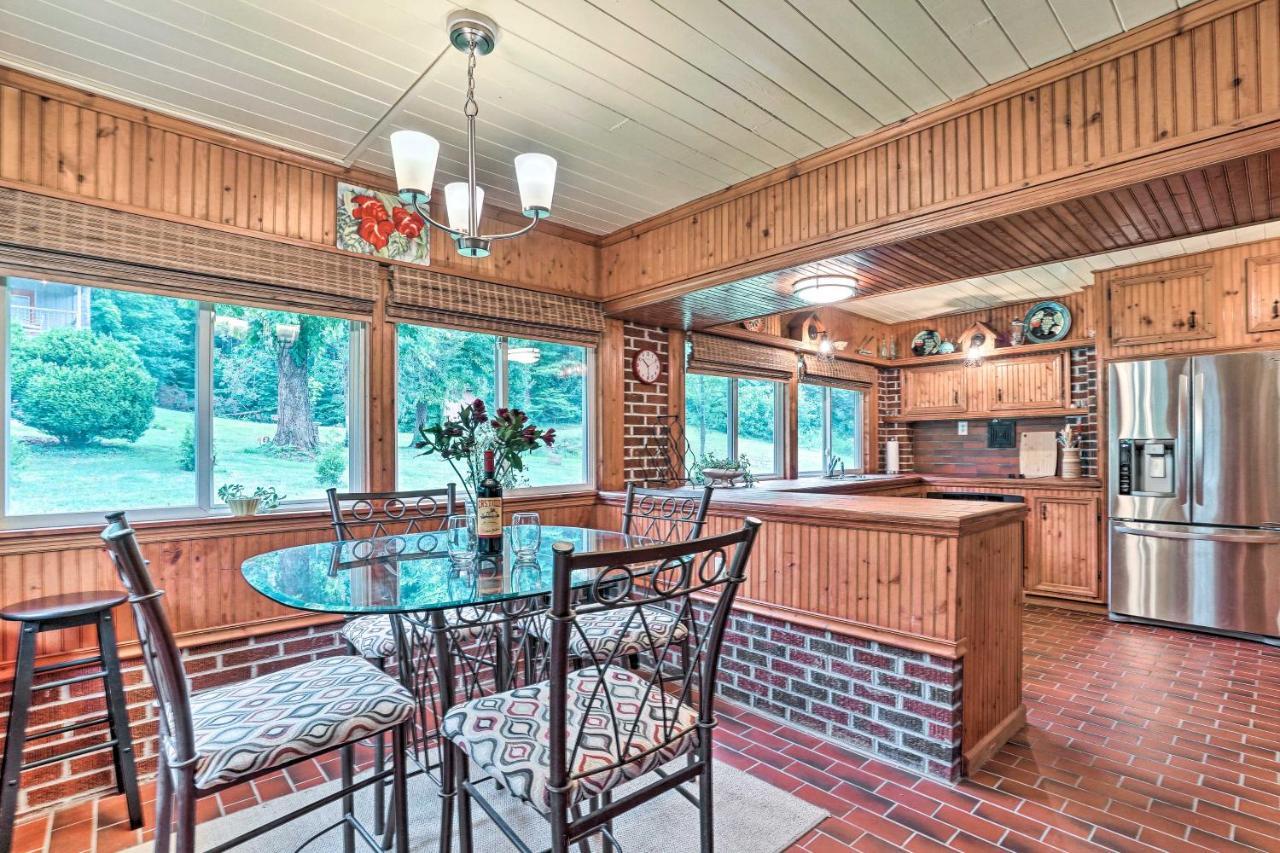 Serene Misty Vale Home With Game Room, Grill! كلايتون المظهر الخارجي الصورة