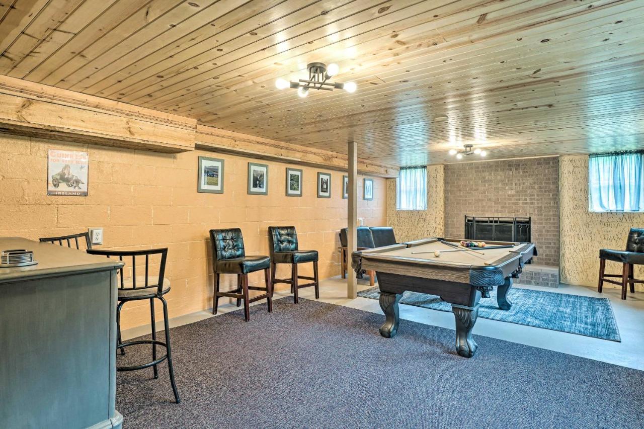 Serene Misty Vale Home With Game Room, Grill! كلايتون المظهر الخارجي الصورة