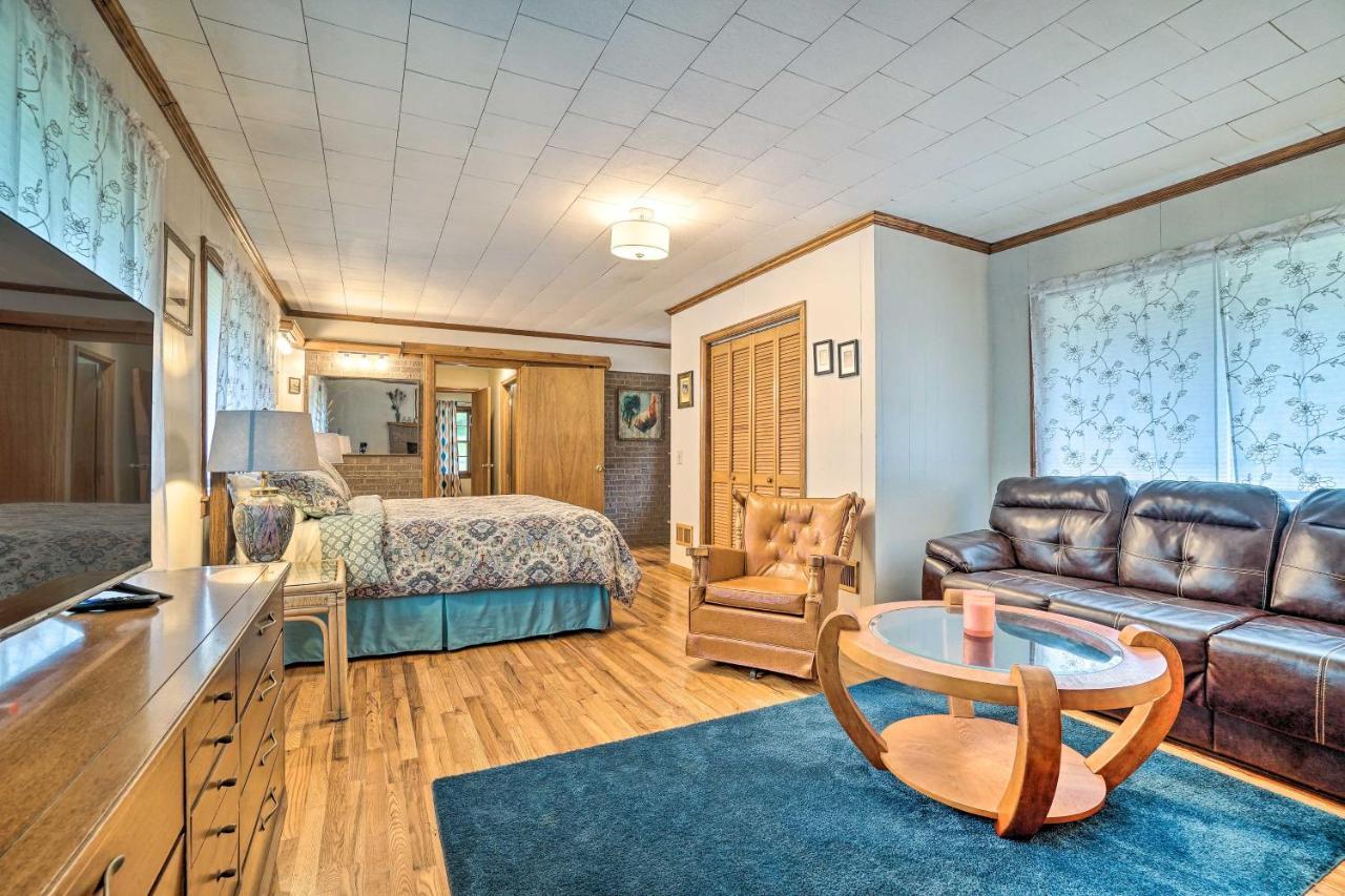 Serene Misty Vale Home With Game Room, Grill! كلايتون المظهر الخارجي الصورة