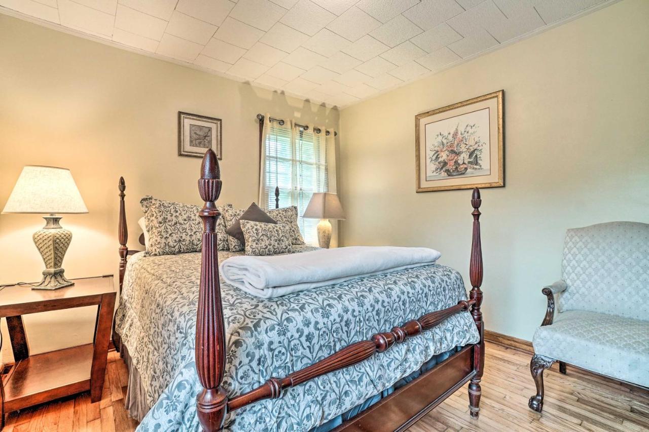 Serene Misty Vale Home With Game Room, Grill! كلايتون المظهر الخارجي الصورة