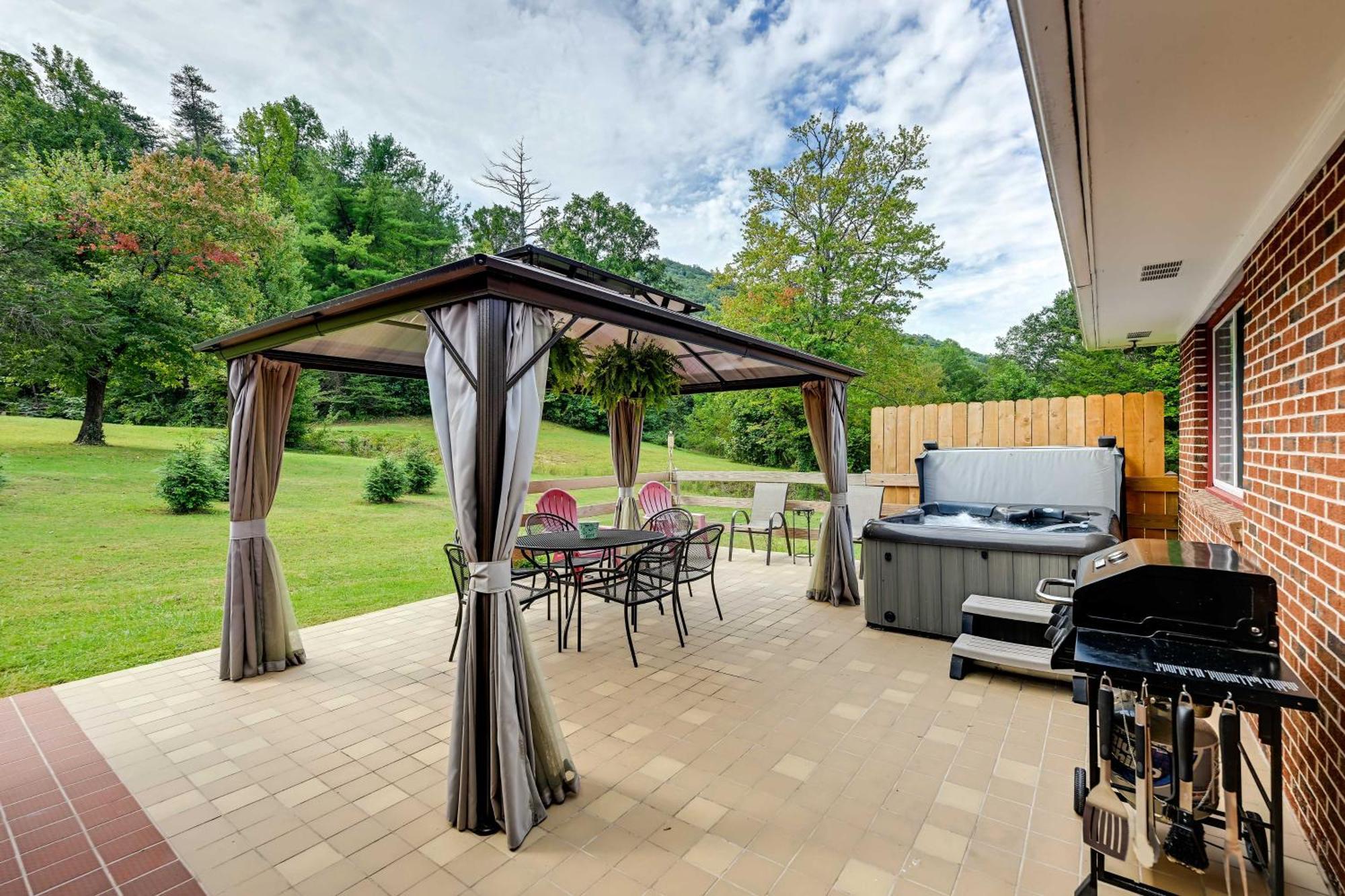 Serene Misty Vale Home With Game Room, Grill! كلايتون المظهر الخارجي الصورة