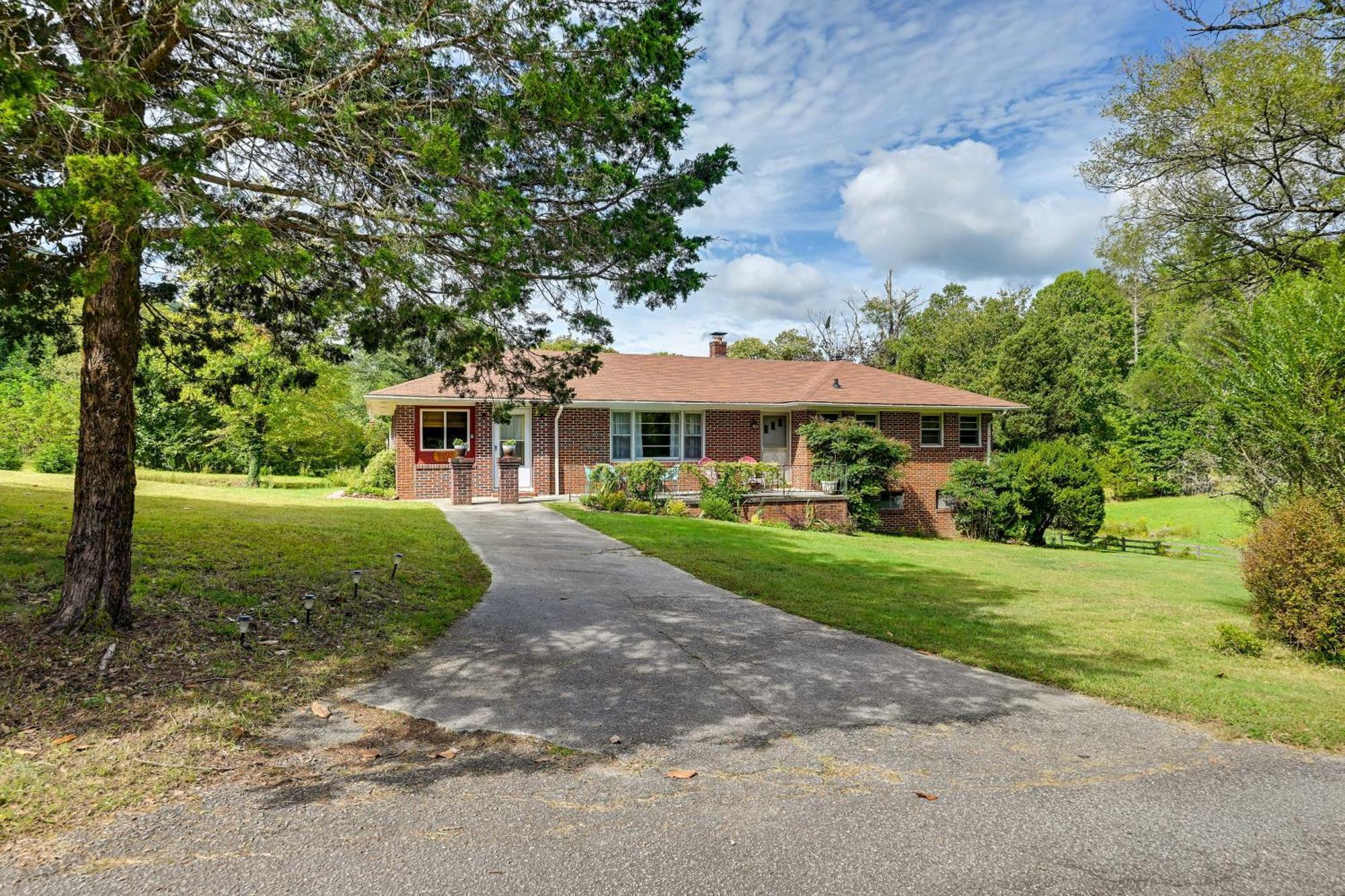 Serene Misty Vale Home With Game Room, Grill! كلايتون المظهر الخارجي الصورة