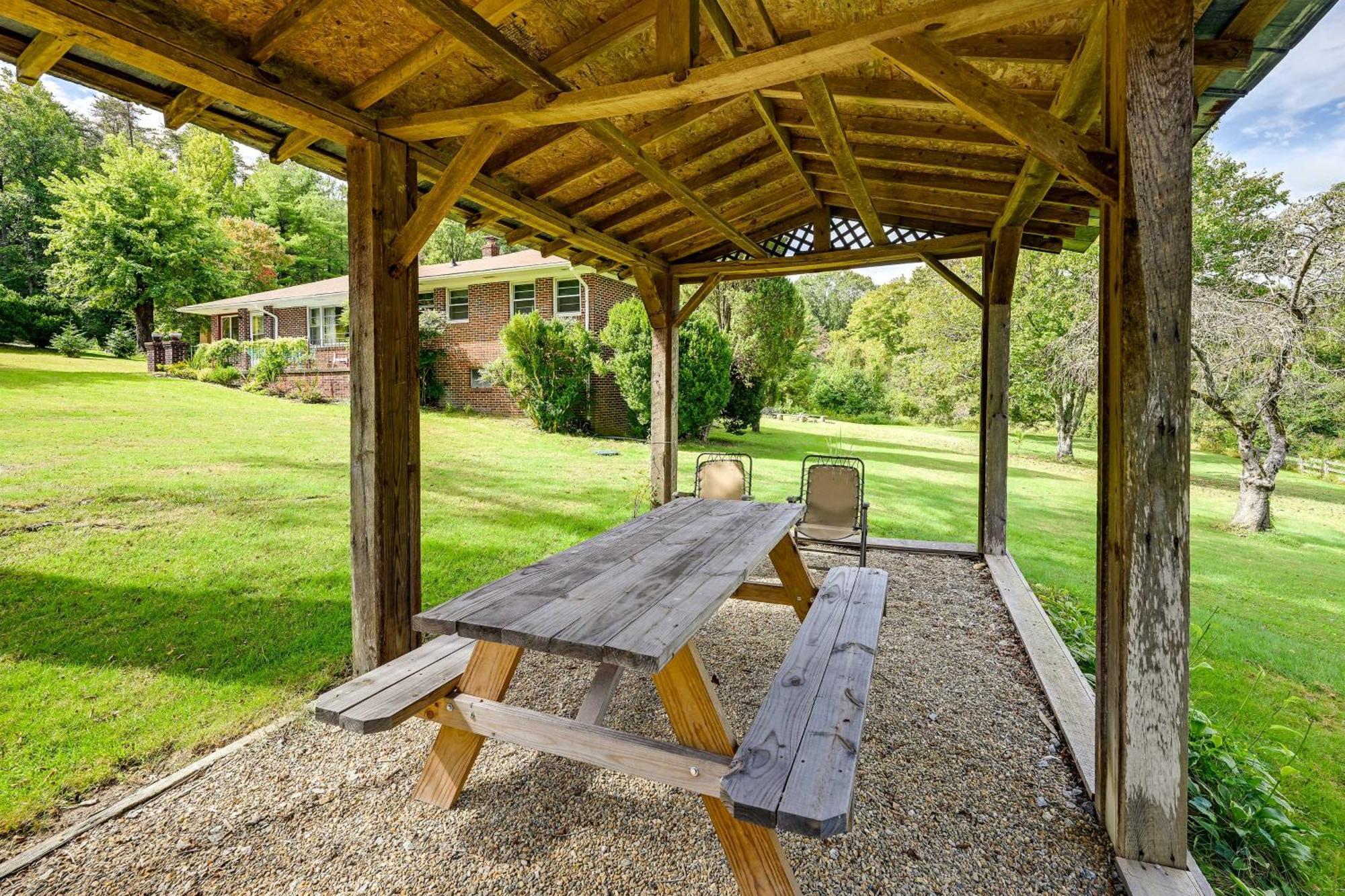 Serene Misty Vale Home With Game Room, Grill! كلايتون المظهر الخارجي الصورة
